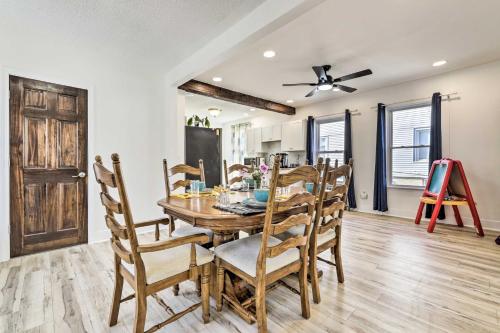 Charming New London Home Less Than 1 Mi to River Taxi in 新倫敦