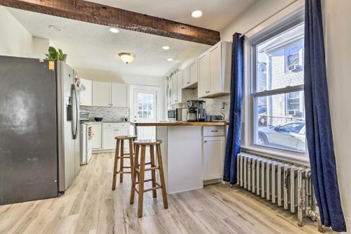Charming New London Home Less Than 1 Mi to River Taxi in 新倫敦