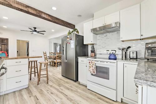 Charming New London Home Less Than 1 Mi to River Taxi in 新倫敦