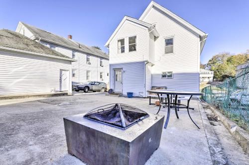 Charming New London Home Less Than 1 Mi to River Taxi in 新倫敦