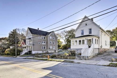 Charming New London Home Less Than 1 Mi to River Taxi in 新倫敦