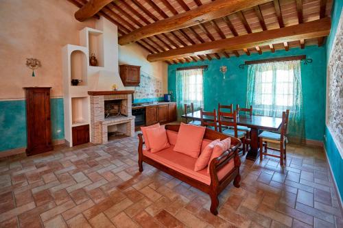  Agriturismo Il Molino Antico in Uncinano