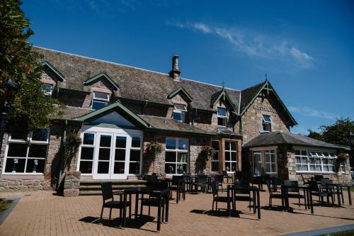 Vista exterior, Westlands of Pitlochry in Pitlochry