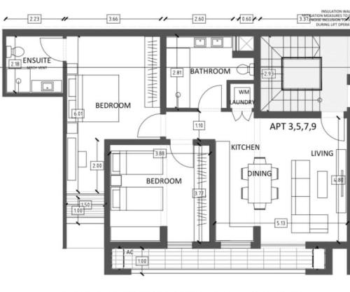 Luxury property in Gzira just minutes away from the seafront and Restaurants, Gżira (fotografie 7)