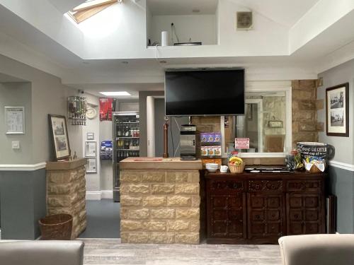 Mansfield Lodge Hotel Ltd 4