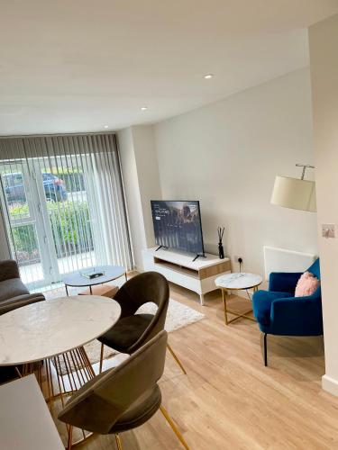 Brand new Luxury 1 bedroom apartment