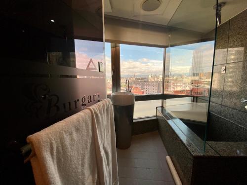 バーガリー ホテル20