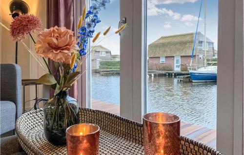 Lovely Home In Breukelen With House Sea View