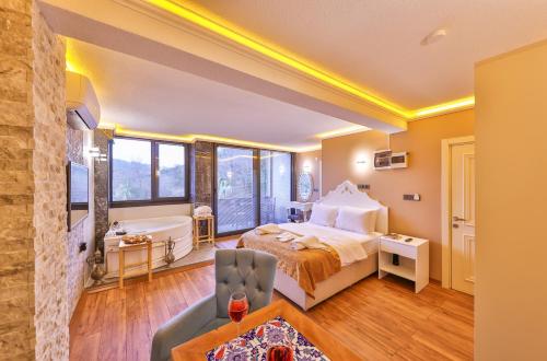 Ağva Pieria Luxury Hotel Plus 16