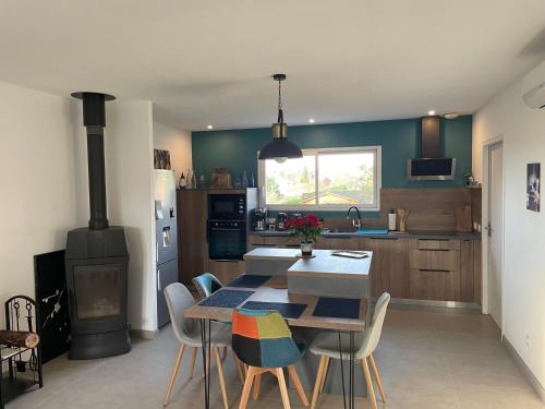 Au Clos Decoeur chambre d'hôte Anjou