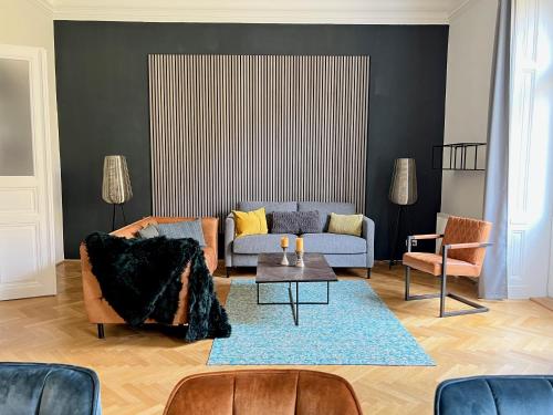 BELLE ART Design Suite im Herzen von Wien, Vídeň (fotografie 2)
