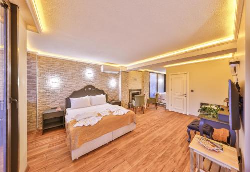 Ağva Pieria Luxury Hotel Plus 16