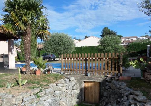 Kilátás, Au Clos Decoeur in Chanas