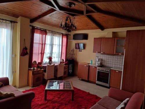  Holiday Apartments in Arachova in 32004 Arachova