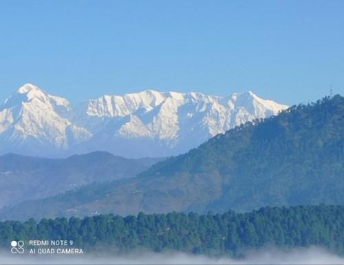 Aangan Resort, Bageshwar