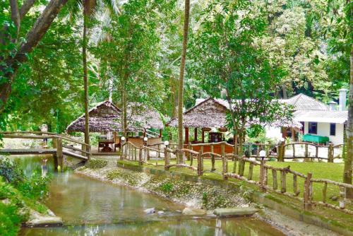 The Creek Garden Resort  in Mae Hong Son