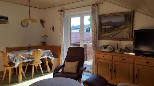 設施, Ferienwohnung Heimbeck Kochel in 科赫爾