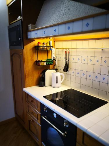 Chalet Luna in Caspoggio