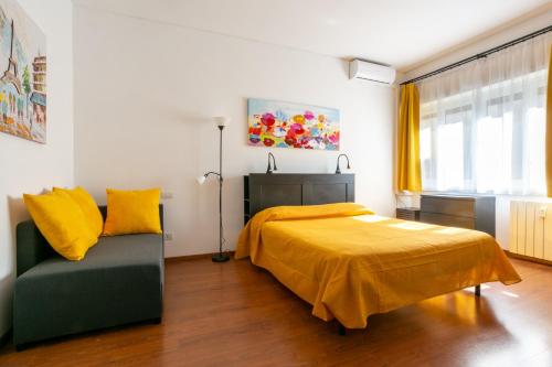 Holiday rental St Peter's area, Rome (photo 4)
