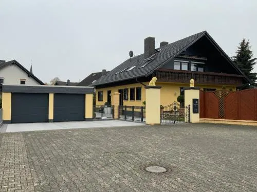 Helle FEWO, 60 qm, Souterrain, eigener Eingang, Rhein und Nahe in Bingen am Rhein, Deutschland