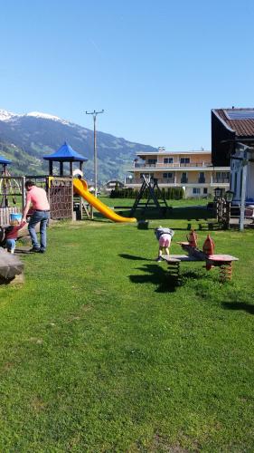 Großzügiges Apartment Georg Mayrhofen Barrierefrei