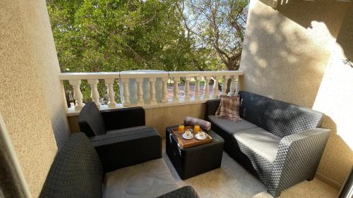 113 Beach and Trees - Alicante Holiday
