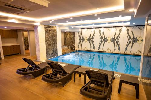 Hamitbey Hotel Yenikapı, Istanbul (foto 9)