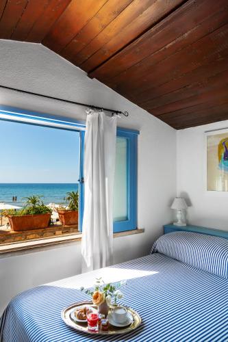 Double Room with Sea View room in Aeneas' Landing Resort