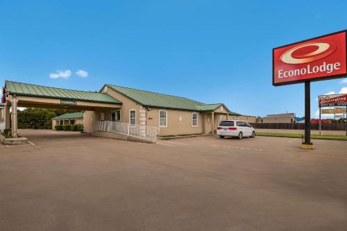 Econo Lodge Bartlesville Hwy 75