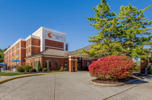 Comfort Inn Blacksburg University Area - Accommodation - Blacksburg