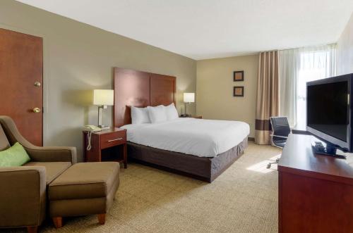 Comfort Inn Blacksburg University Area