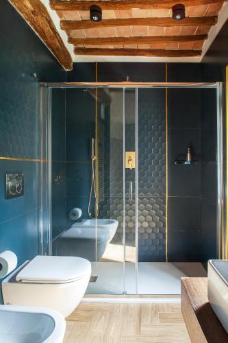 San Sebastiano Suite & Luxury Apartments Room Type - Deluxe Double or Twin Room