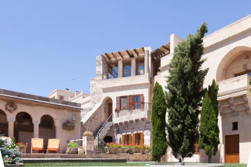 Argos In Cappadocia Hotel