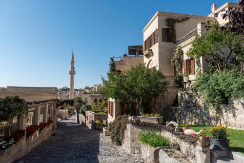 Argos In Cappadocia Hotel