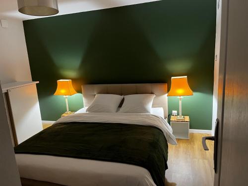 Bed, LCY Home - Superbe appartement de plein pied in Mantes-la-Ville
