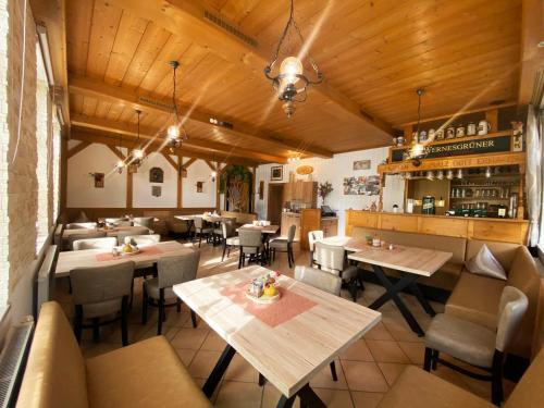 坦納 Landgasthof Kanz 3星级 酒店 大堂