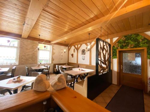 坦納 Landgasthof Kanz 3星级 酒店 设施