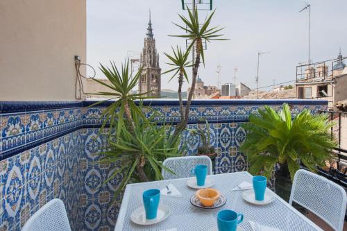 Atico-Terraza Imperial