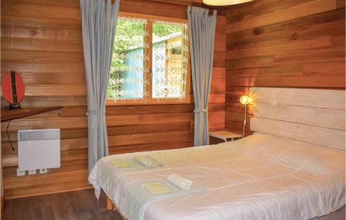 Nice Home In Plounour-trez With Sauna