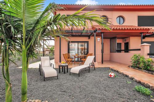 Villa Bonita Lajares II - Paraíso en Fuerteventura - Remote Working