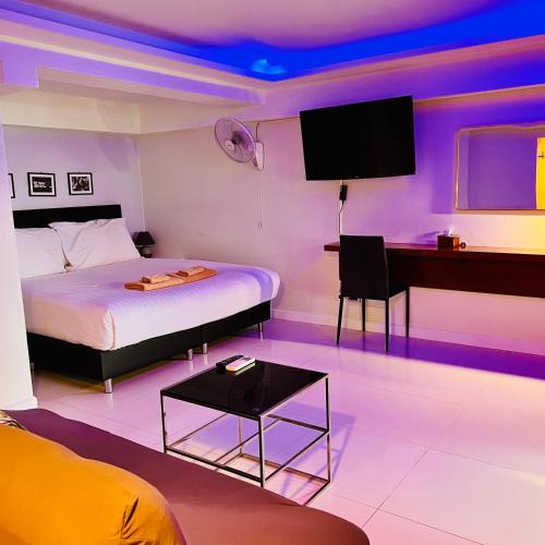 Mama Beach Residence - Adults Only Room Type - Comfort Garden Double Room