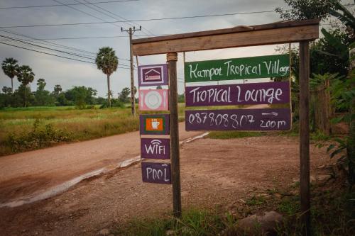 Kampot Tropical Village