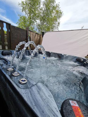 4 Bed Luxury Lodge with Hot tub near Lake District photo 4