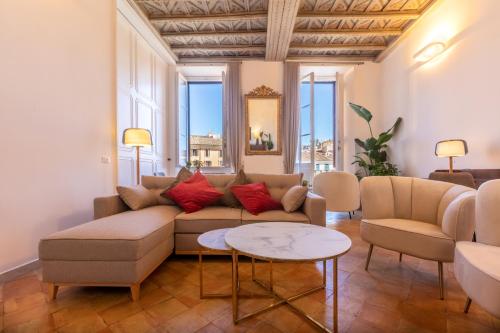 Amelie Suite Navona, Rzym