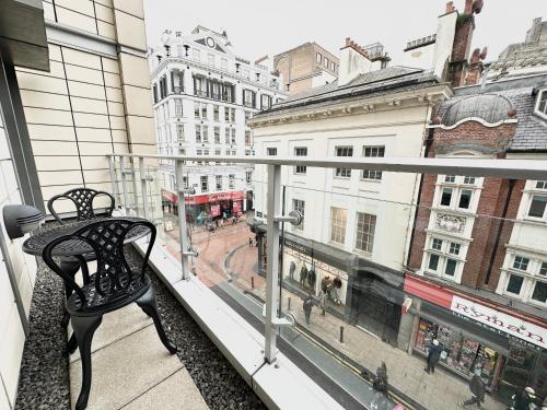 The Temple House Balcony Suite, Birmingham (foto 5)