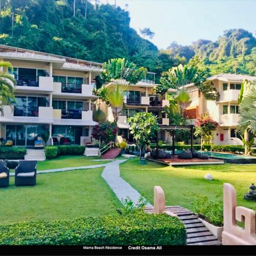 Mama Beach Residence - Adults Only - 숙소 외관