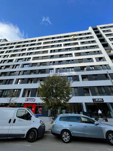 Square 21 Apartments, Tirana (Foto 9)