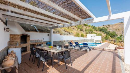 A szálláshely kívülről, Cortijo Rural Claudia Taberno by Ruralidays in Taberno