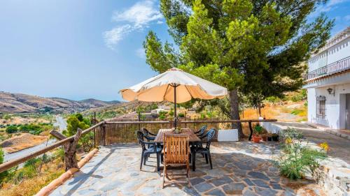 A szálláshely kívülről, Cortijo Rural Claudia Taberno by Ruralidays in Taberno