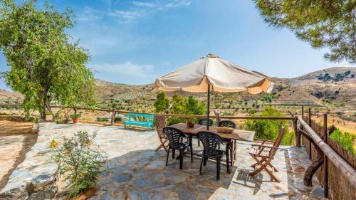 A szálláshely kívülről, Cortijo Rural Claudia Taberno by Ruralidays in Taberno